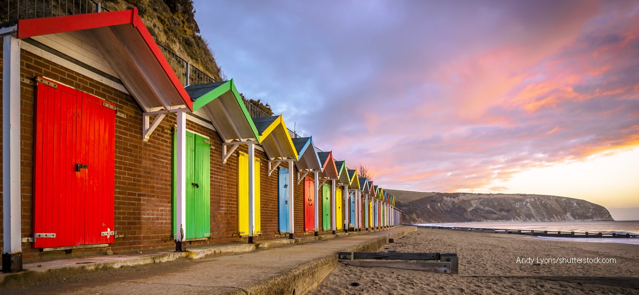 Dorset's Picture Perfect Seaside Town swanage travel guide